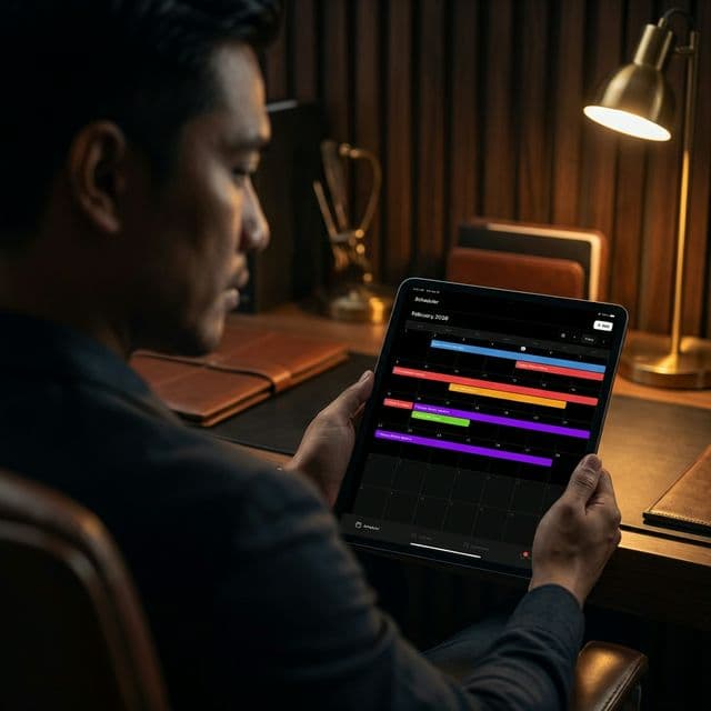 Car Rental Business Owner using Ogeeda